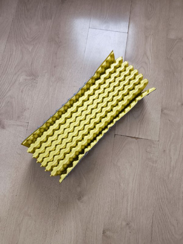 Туристический коврик Thermarest Z-Lite SOL 1
