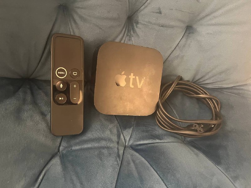 Apple TV 4K a1842 32gb