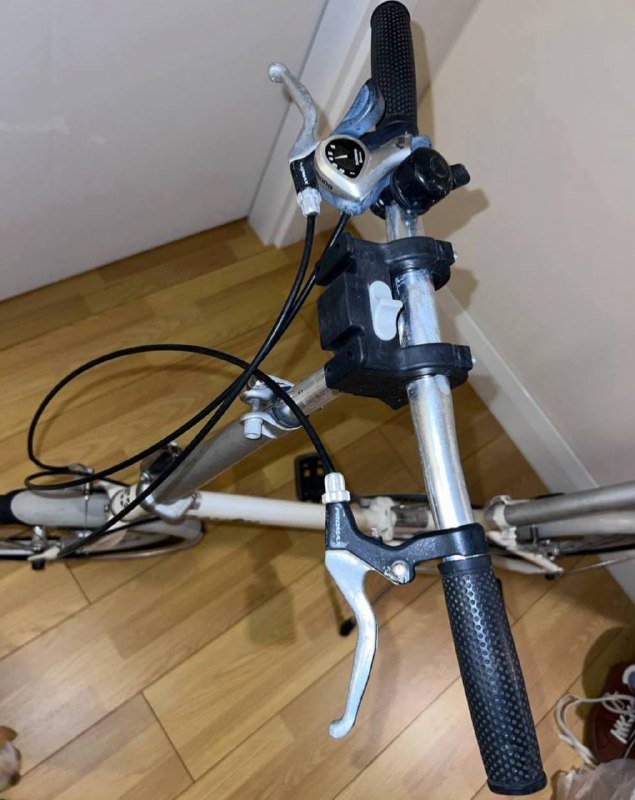 складной велосипед Dahon 4