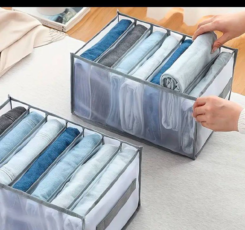 Органайзеры для вещей 2 шт