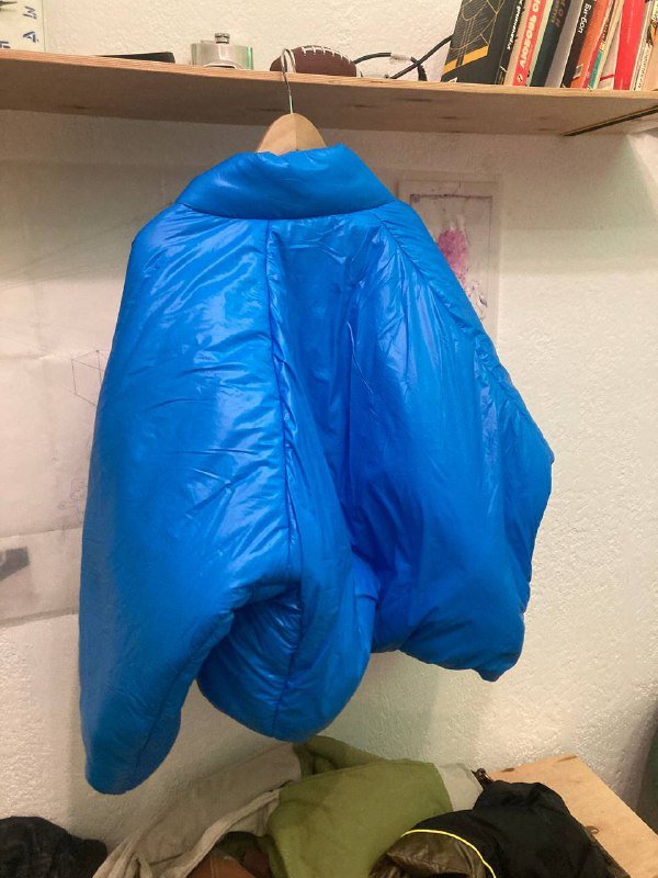 Куртка пуховик Yeezy Gap Round Jacket размер L новая 5