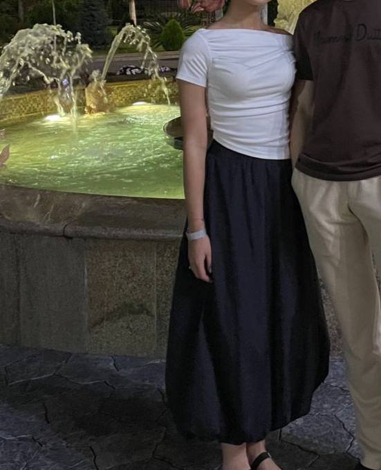 Юбка и топ комплект 2