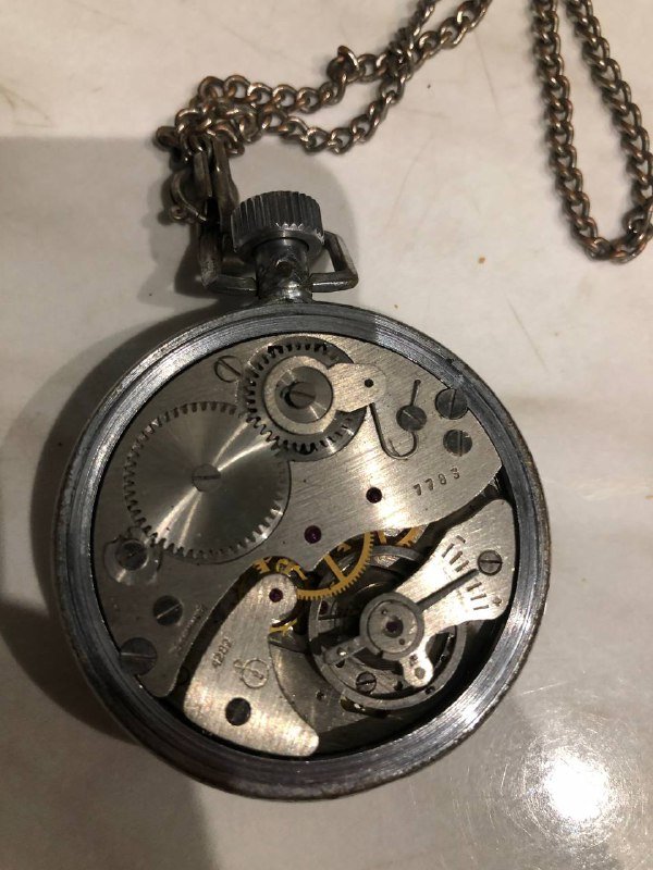 Секундомер механический