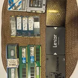 SSD, RAM, SSD M2 2
