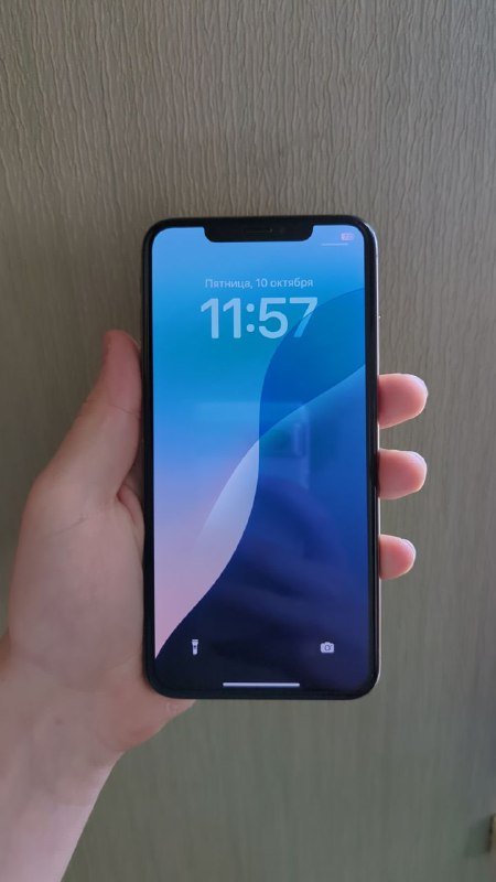 Айфон Iphone Xs max 256Гб 4