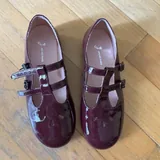 Детское бархатное платье Zara 3