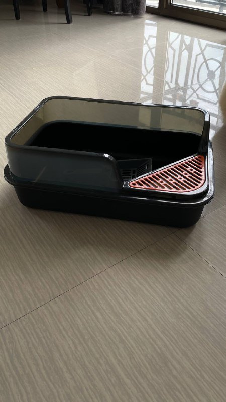 Лоток для кошек 2