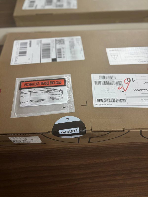 Ноутбук Lenovo с Intel i5 и RTX5050, 16GB RAM, 1TB SSD