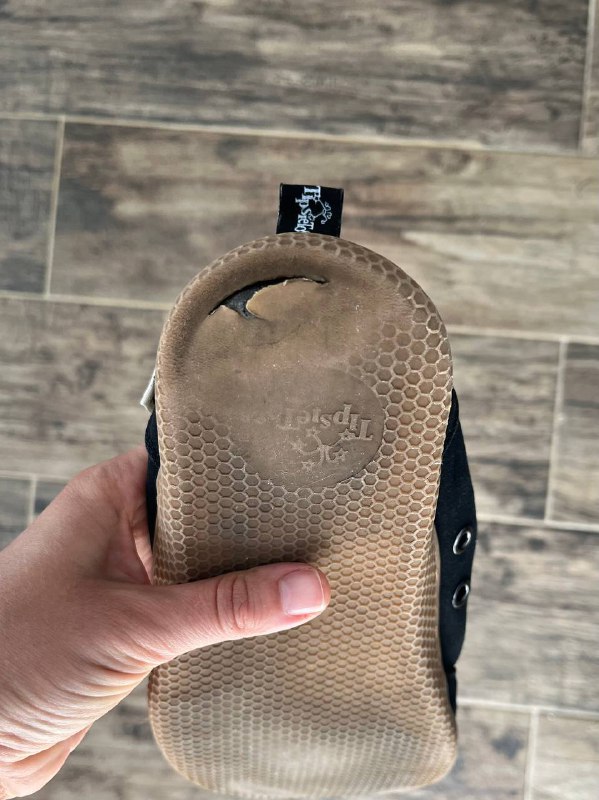 Босоногие кеды Tipsietoes размер 39 4