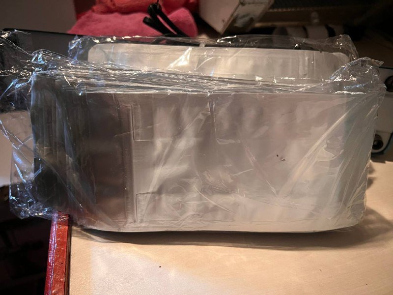 Алюминиевые упаковки 10х20см и 12х22см