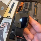 Apple Watch Ultra 3, дополнительные ремешки 3