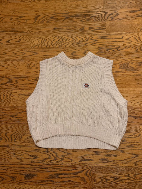 Жилетка dickies укороченная размер s