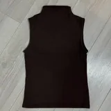 Топ под горло Stradivarius, размер M 1