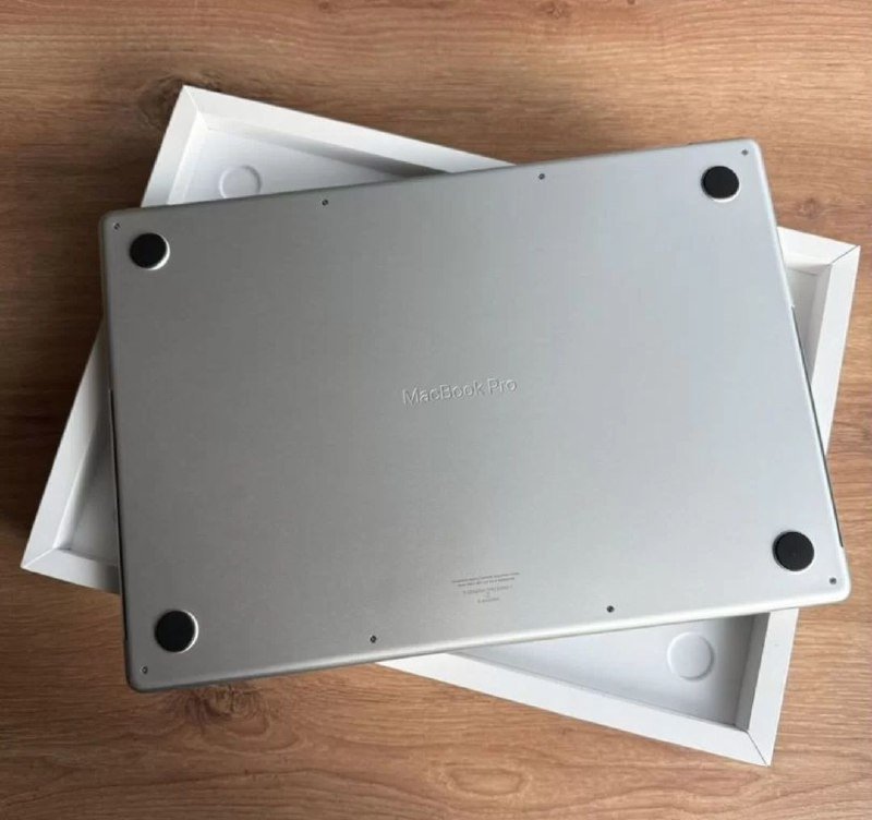 MacBook Pro 16 M4 Pro 24/512GB Silver 2