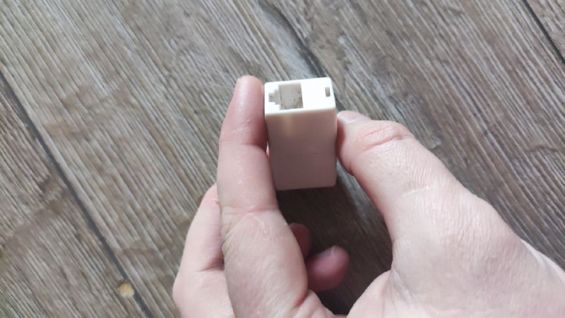 Адаптер для розетки, ethernet, Bluetooth, micro SD 2
