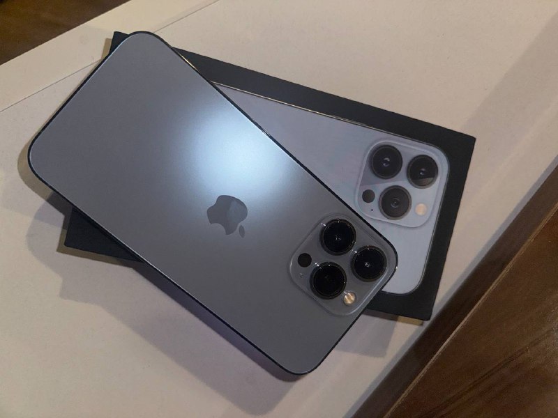 iPhone 13 Pro 128GB in идеальном состоянии