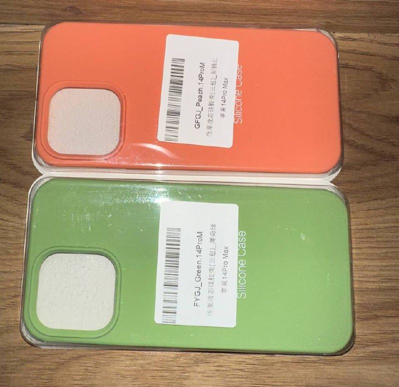 Чехлы на 14 Pro Max