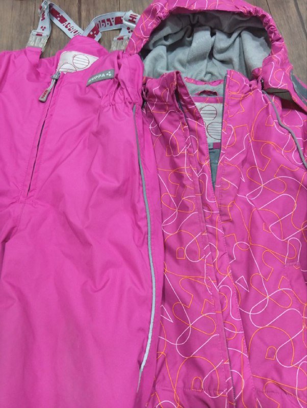 Комбинезончик и курточка на девочку 2-3 лет