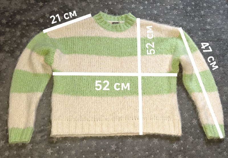 Свитер мягкий пушистый 2