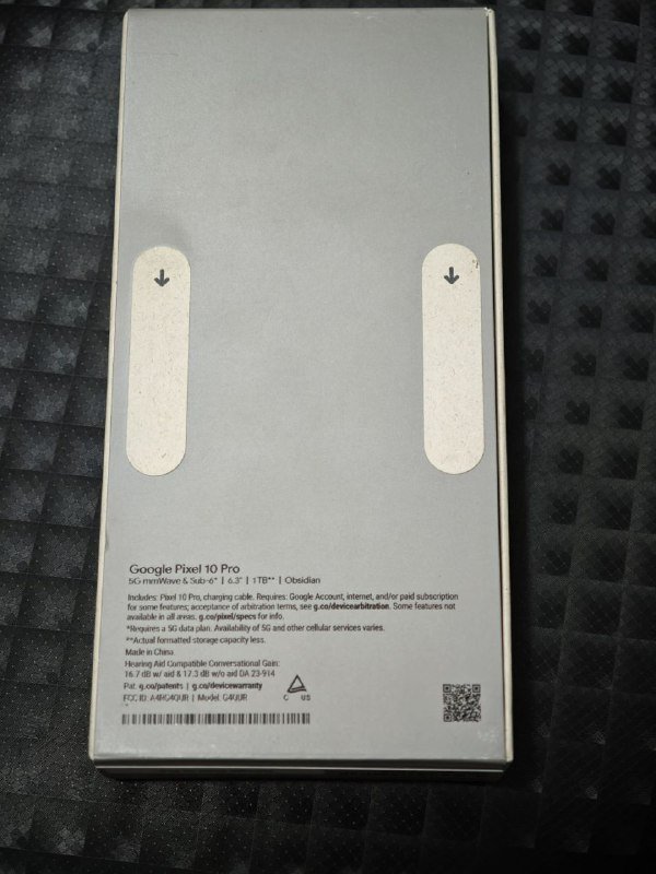 Google Pixel 10 Pro 1TB 2