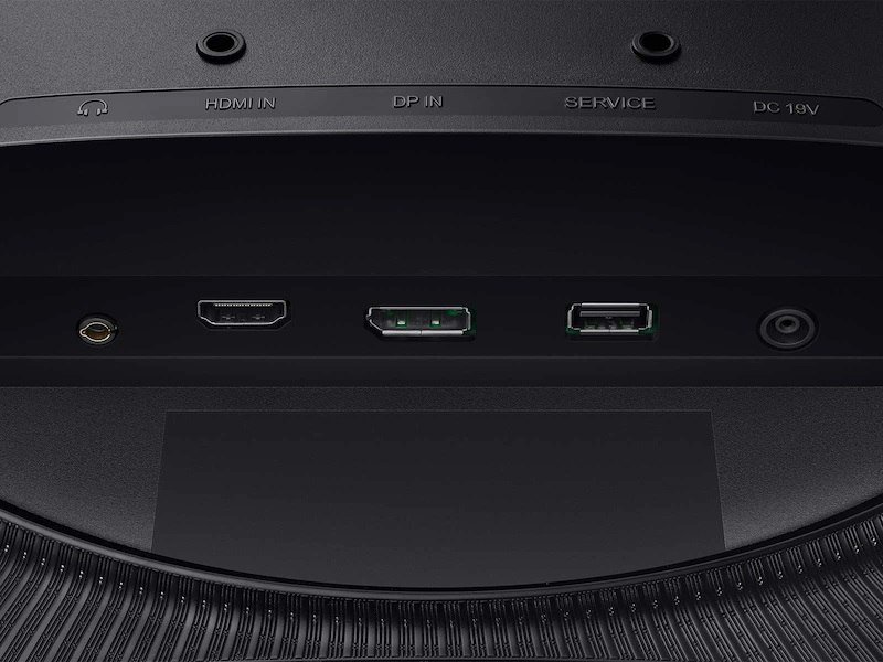 Корпус MPG VELOX 100P AIRFLOW, Монитор Samsung Odyssey G5 32" 4