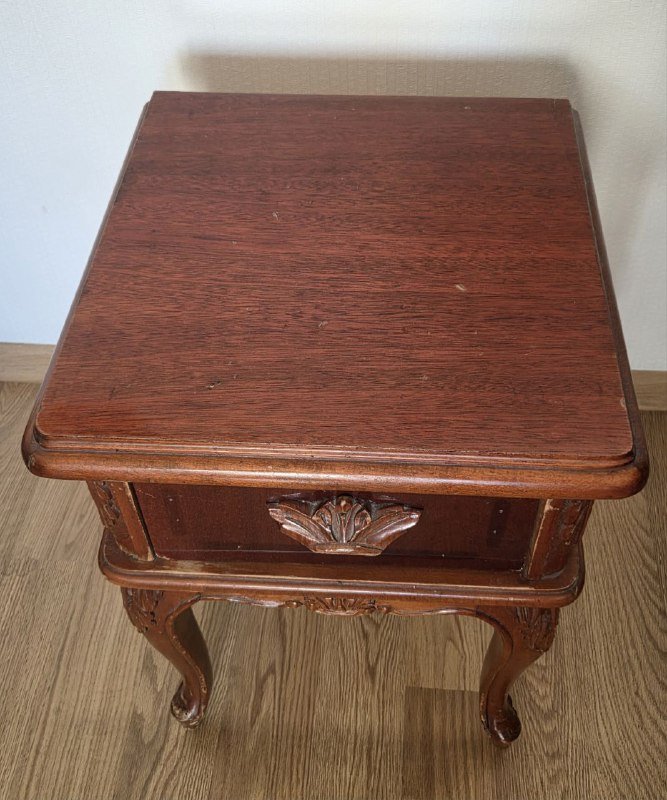 Деревянная тумба 2