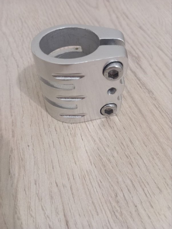 Зажим для велосипеда 2