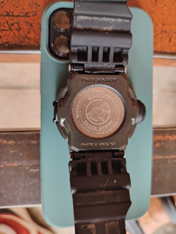 Часы Casio G-Shock оригинал 2