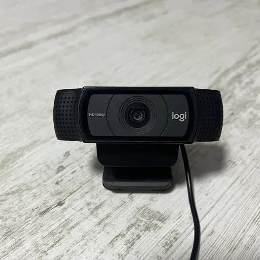 Logitech C920 HD веб камера