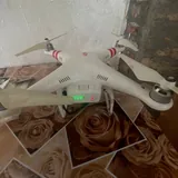DJI Phantom, подвес, GoPro HERO3+ 6