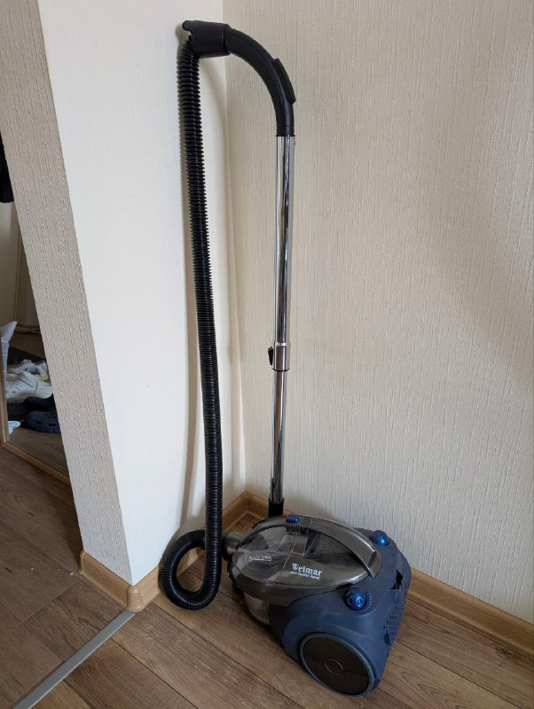 Weimar WE-VC1794SBG vacuum cleaner