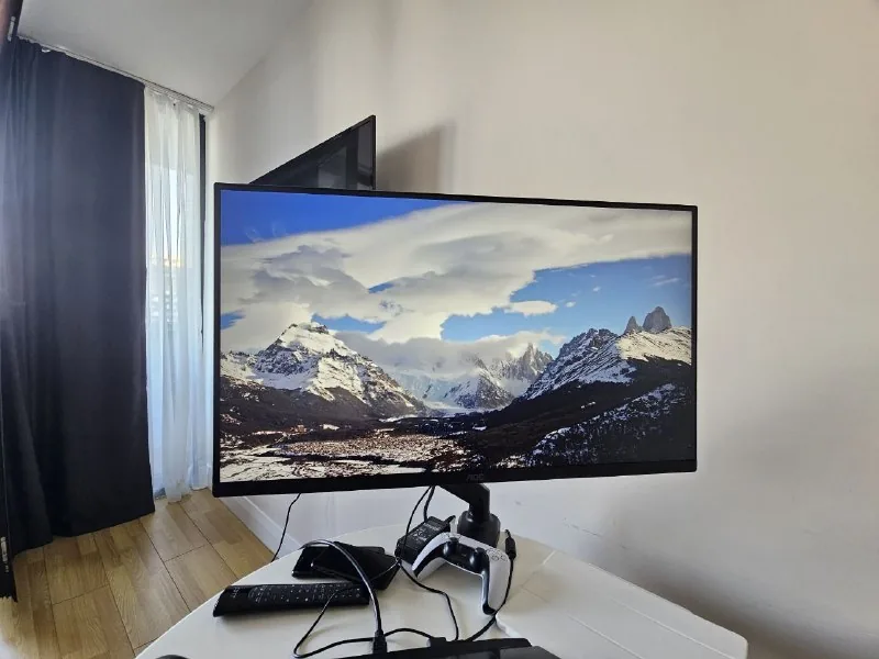 AOC მონიტორი, Pulsar X2 CrazyLight Mini მაუსი 1