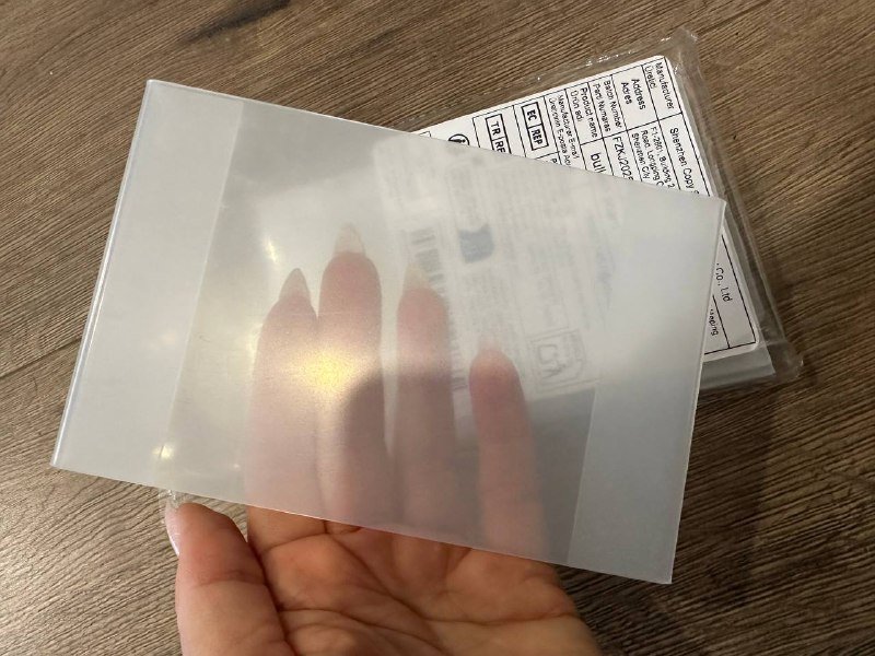 Подставка под объявления 4 шт 2