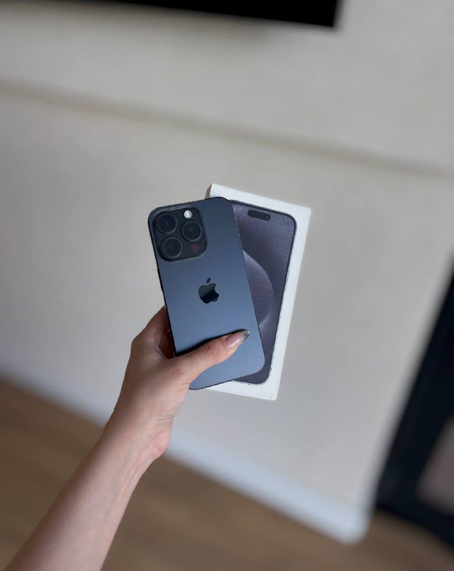 iPhone 15 Pro 128GB 2