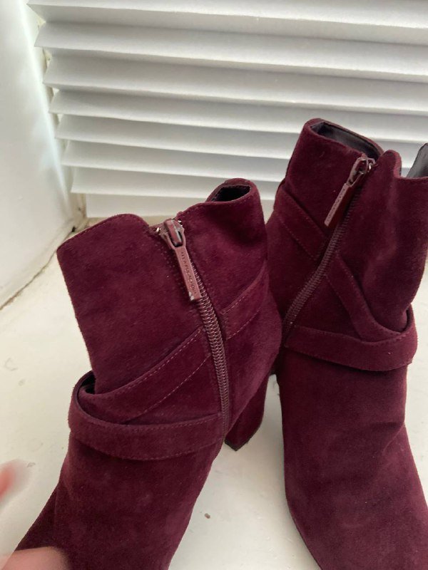 Женские батильоны Alla Pugacheva Econika размер 36 3