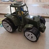 Трактор, экскаватор 2