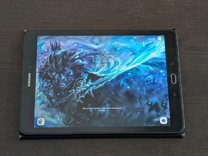 Планшет Samsung Galaxy Tab S2 32 ГБ 1