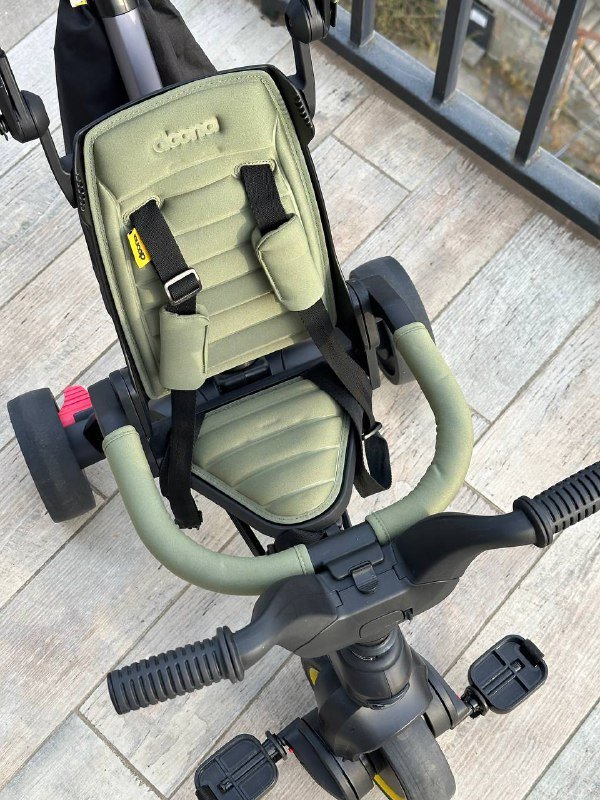 Велосипед Doona Liki Trike s3 для детей 2