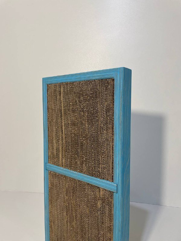 Когтеточка сменная на берёзовой фанере 5