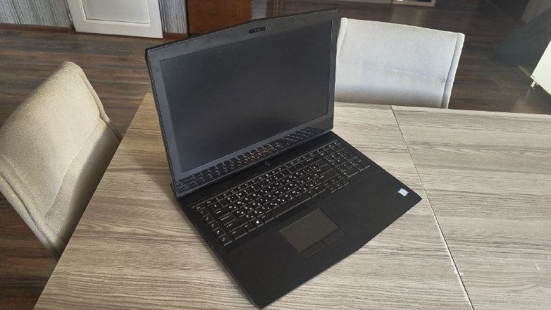 Alienware 17 R4 ноутбук 2