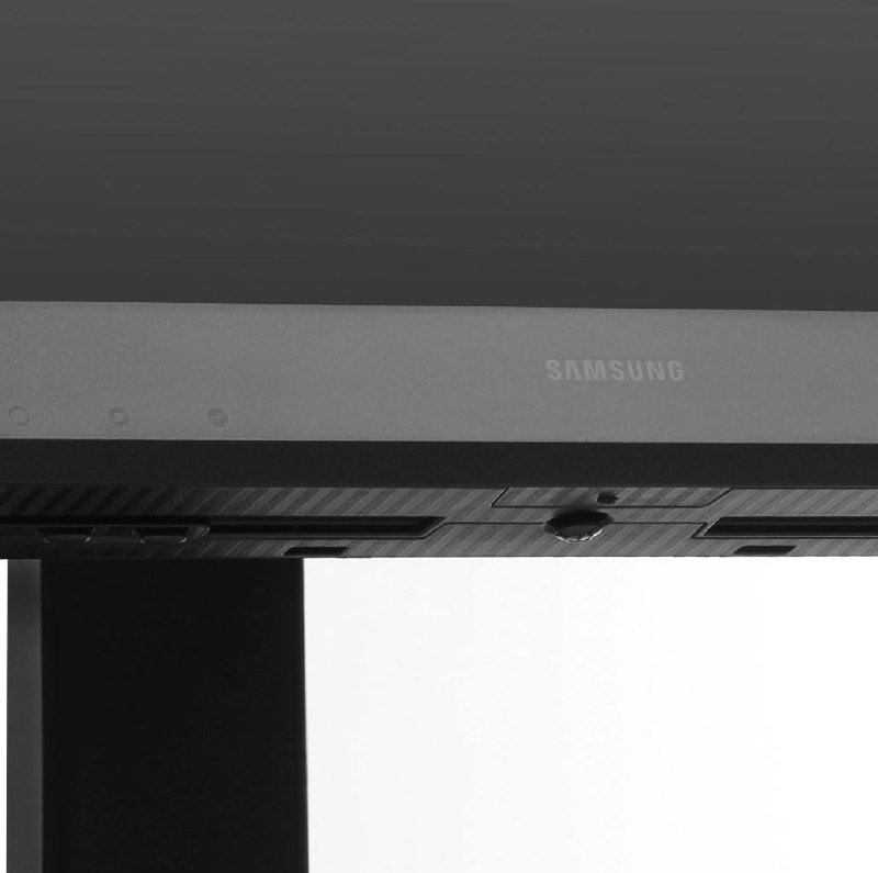 Компьютер, монитор Samsung Odyssey, колонки Trust 2