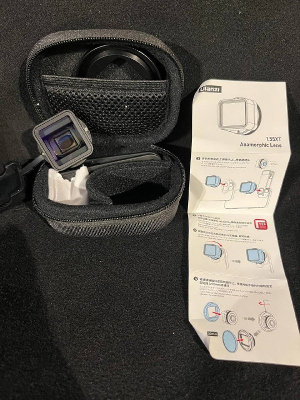 Микроскоп, чехол, клетка, объектив, держатель для iPhone 7