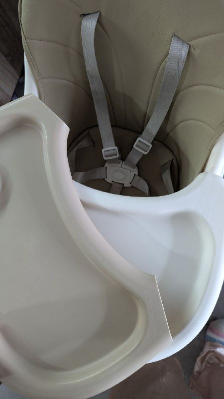 Стульчик для кормления kikko boo 3