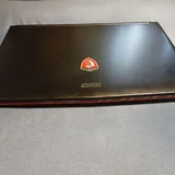 MSI GP62 ноутбук 1
