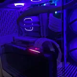 Gaming PC i5-12600KF RTX 3070 Ti HYTE Y60 3
