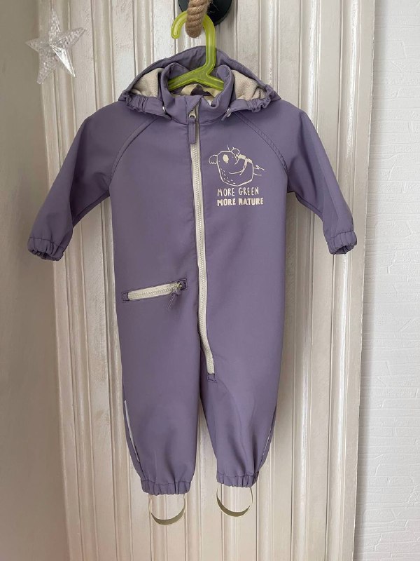 Комбинезон Leokid Softshell