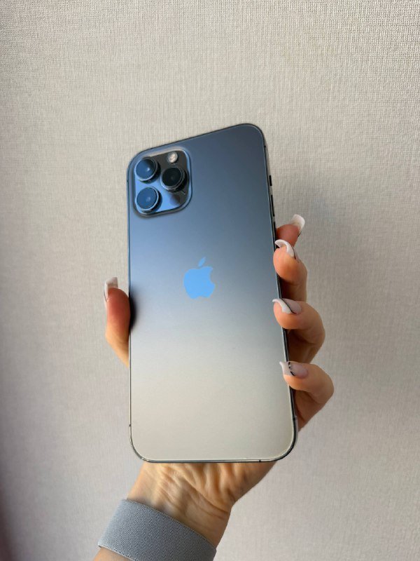 Iphone 12 pro max 256