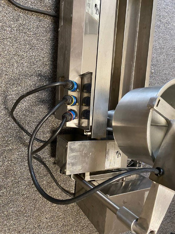 Пончиковый аппарат СИКОМ Sikom ПРФ 11/900 фритюрница автоматическая 6