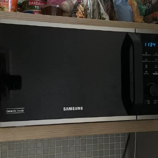 Микроволновка Samsung Ceramic