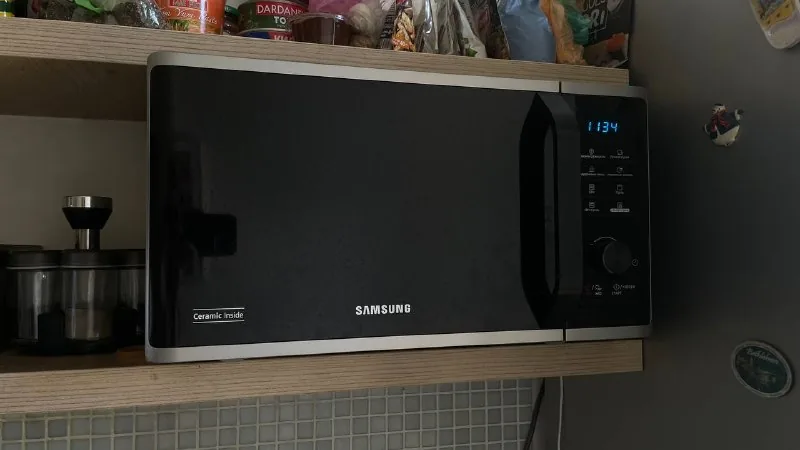 Микроволновка Samsung Ceramic 1